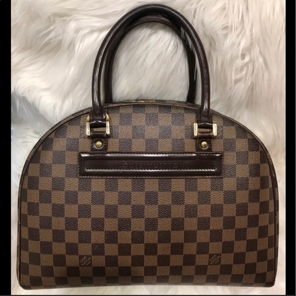 Authentic LV Nolita Damier Ebene - Picture 3 of 11